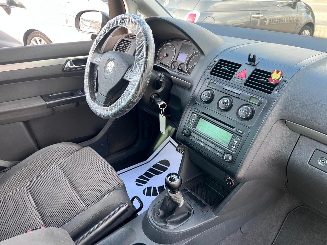 Volkswagen Touran 2.0 16V TDI Trendline