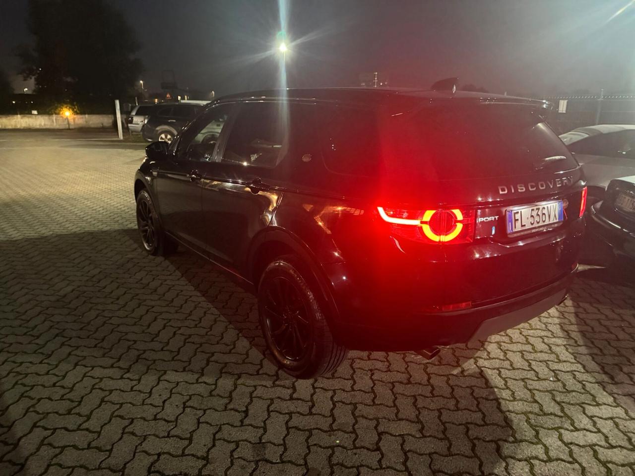 Land Rover Discovery Sport 2.0 TD4 150 CV SE