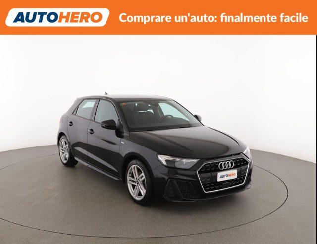 AUDI A1 SPB 30 TFSI S line edition