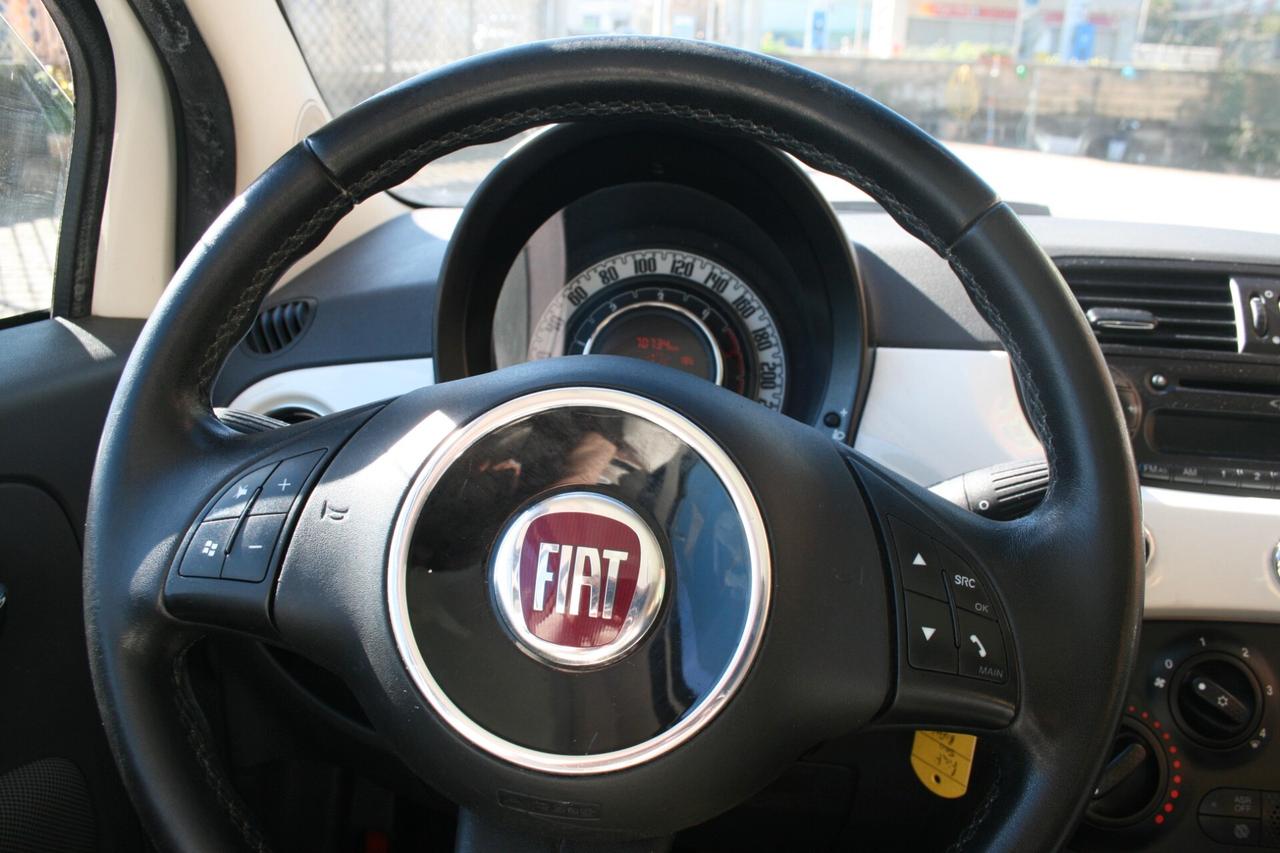 Fiat 500 1.3 Multijet 16V 95 CV Lounge