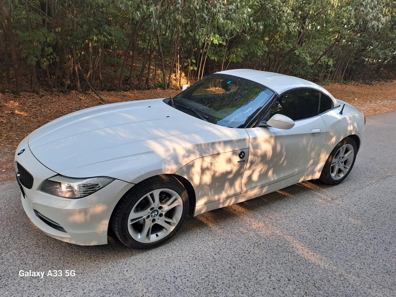 bmw z4 23i