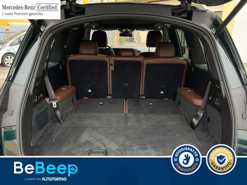 Mercedes-Benz GLS 450 D AMG LINE PREMIUM PLUS 4MATIC AUTO