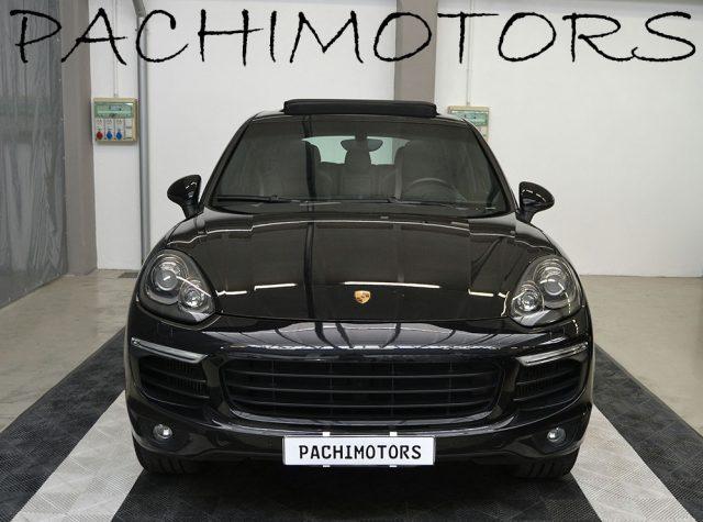 PORSCHE Cayenne 3.0 Diesel Uniproprietario -Tetto-Service Porsche