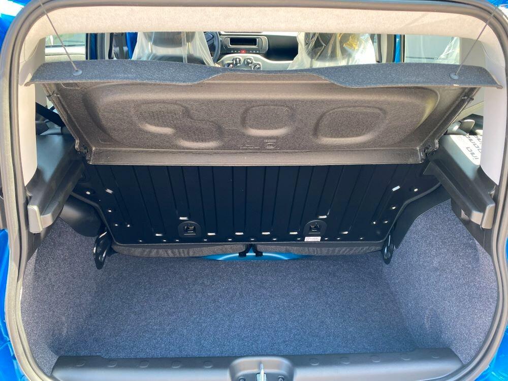 Fiat Panda Pandina 1.0 FireFly 65 CV Hybrid Pop