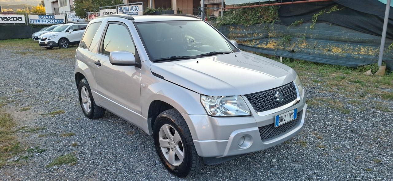 Suzuki Grand Vitara 1.6 16V 3 porte