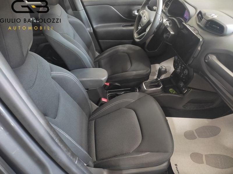 Jeep Renegade e-Hybrid 1.5 T4 MHEV 130cv Summit DDCT