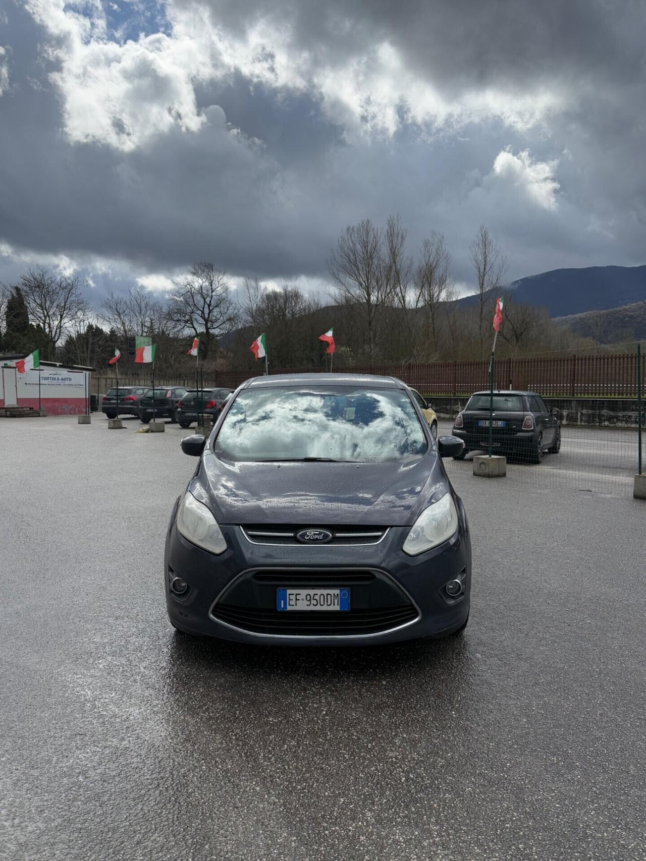 Ford C-Max 1.6 TDCi 115CV Plus