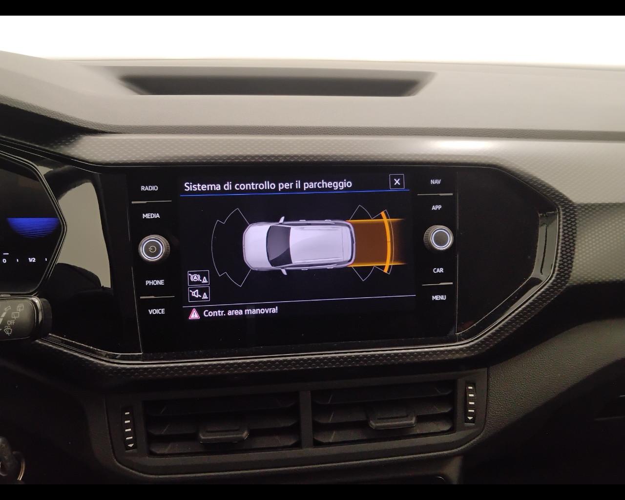 VOLKSWAGEN T-Cross 2019 - T-Cross 1.0 tsi Style 95cv