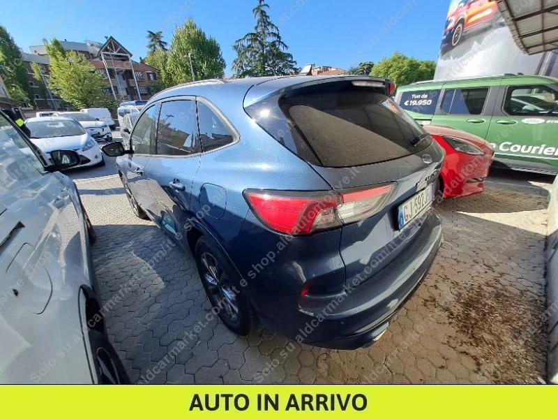Ford Kuga 2.5 Full Hybrid ST-Line 2WD e-Shifter