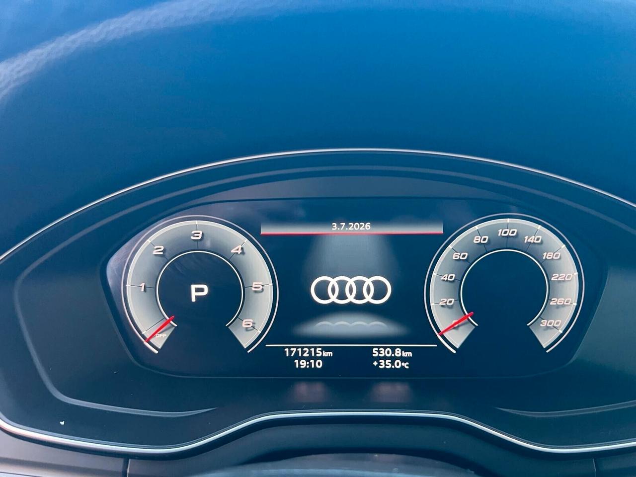 AUDI Q5 SPB 40 TDI QUATTRO S-TRONIC BUSINESS ADVANCED