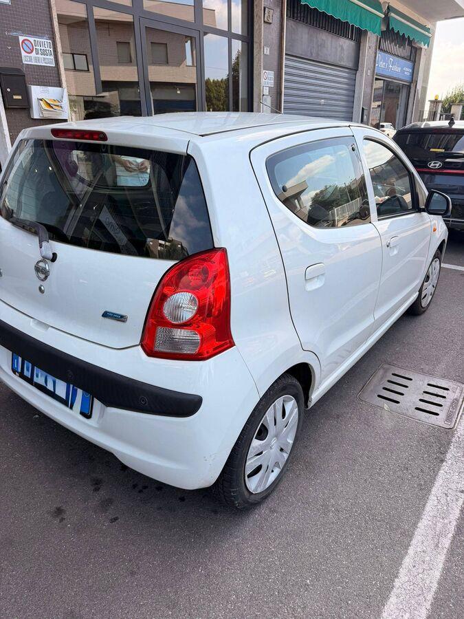 Nissan Pixo 1.0 Fun