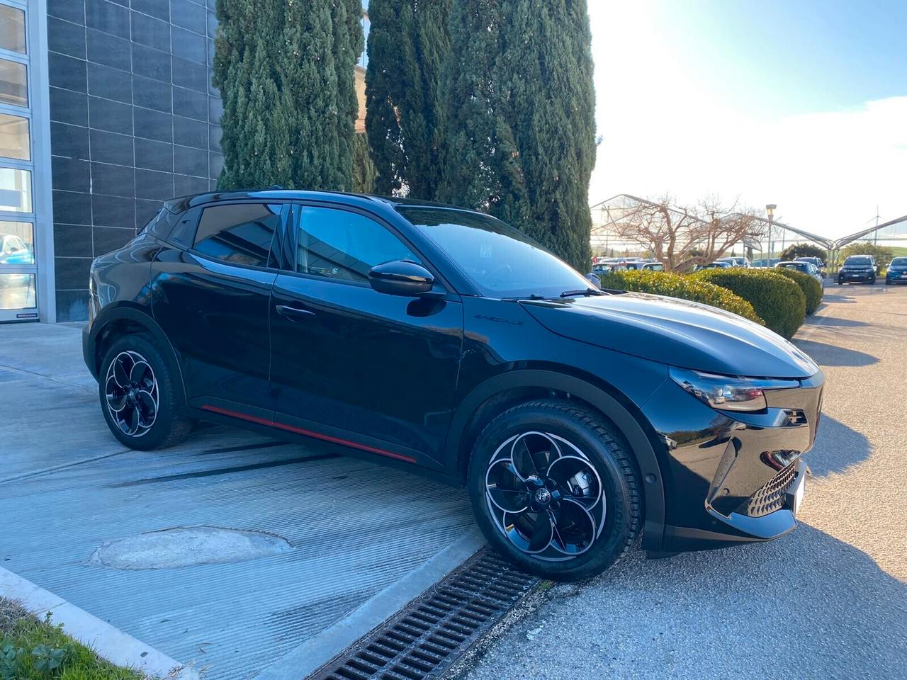 Alfa Romeo Junior 156 CV BEV Speciale