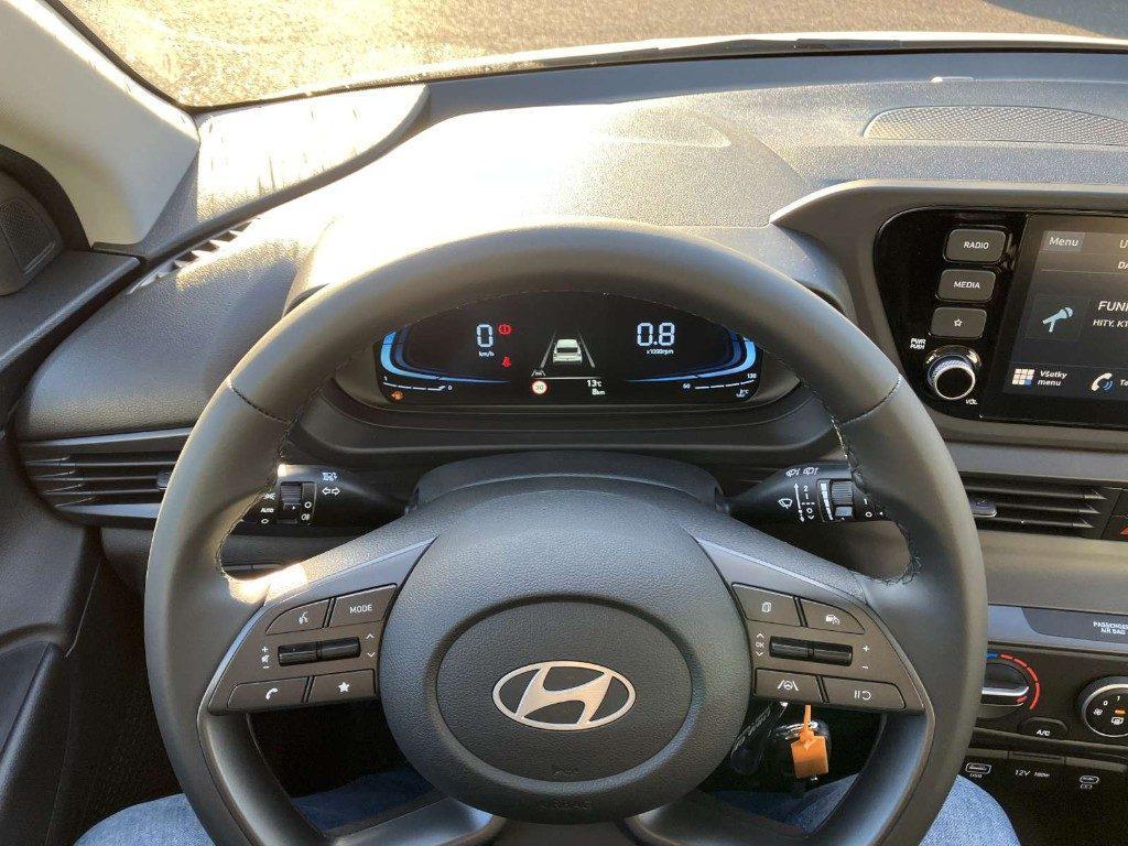 HYUNDAI i20 1.2 MPI MT ConnectLine