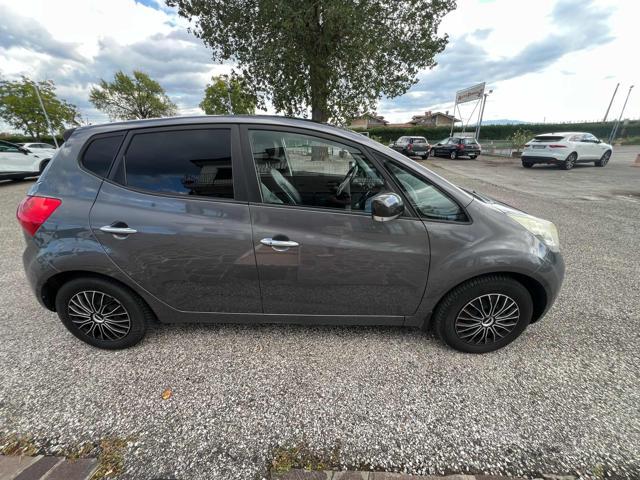 KIA Venga 1.6 CRDi VGT TX
