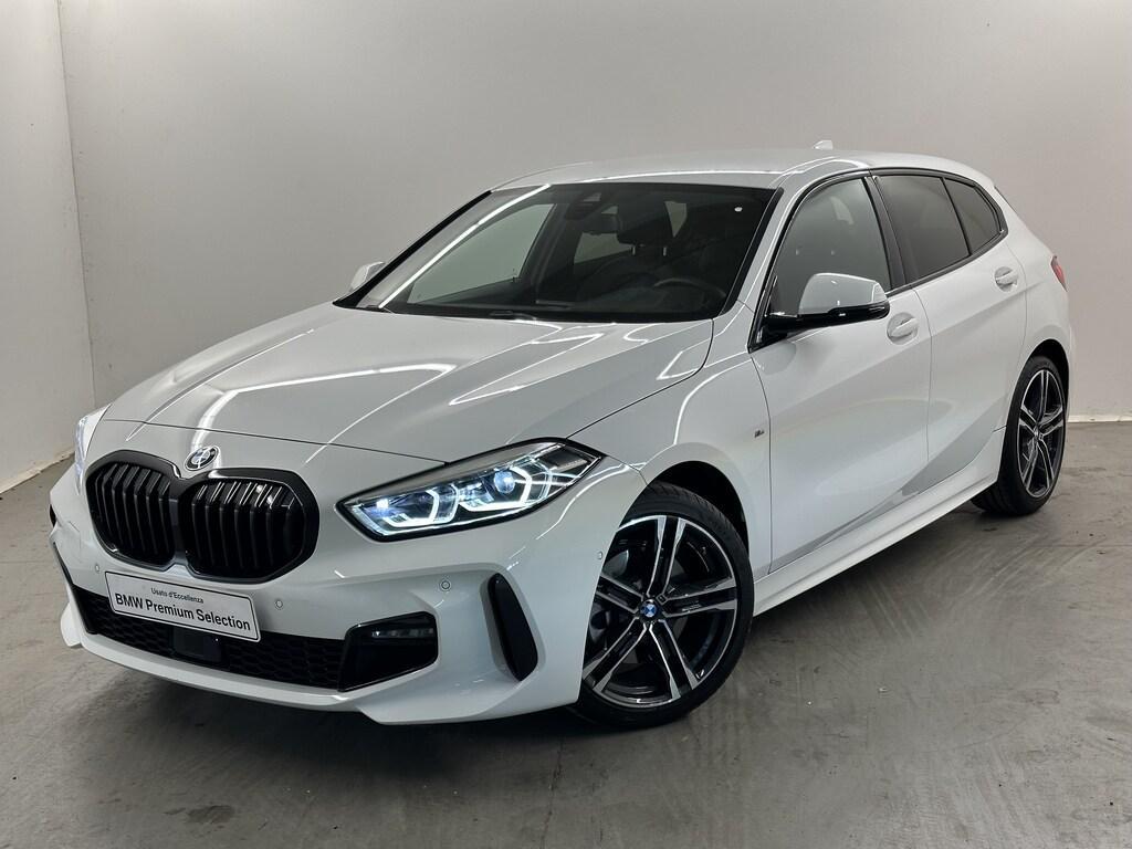 BMW Serie 1 5 Porte 118 d SCR Msport Steptronic