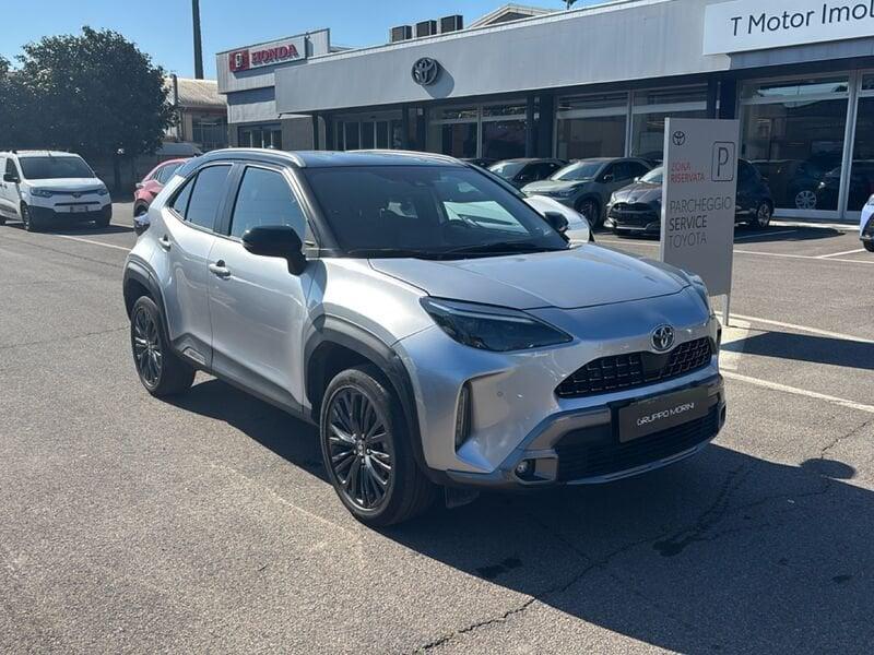 Toyota Yaris Cross 1.5H (116 CV) E-CVT Adventure AWD-i