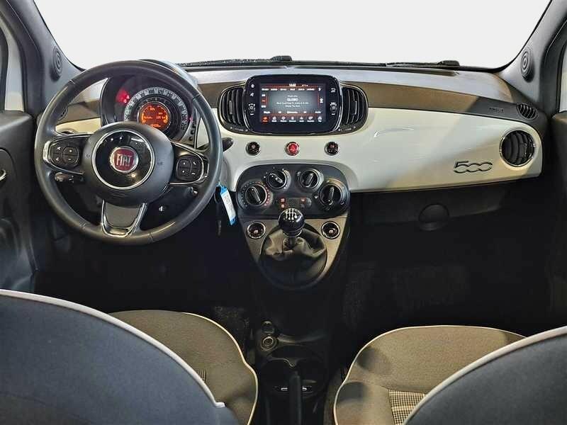 FIAT 500 1.0 70cv Ibrido Lounge