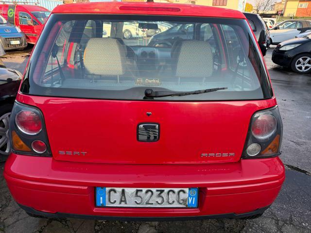 SEAT Arosa 1.0 cat Stella senza nessun lavoro da fare