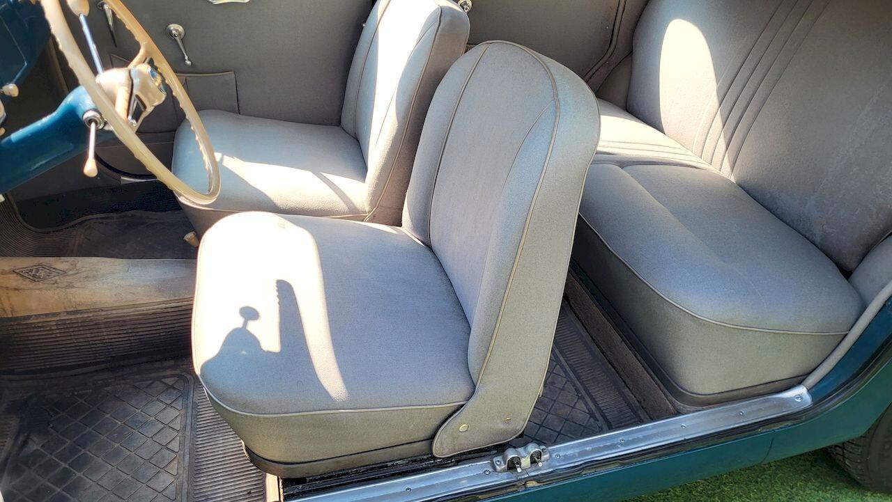 Lancia Appia Berlina I Serie – 1954