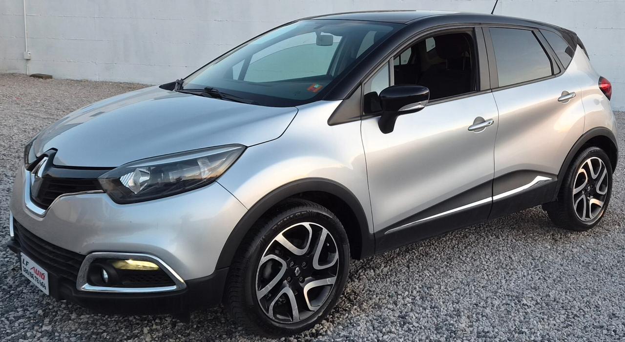 Renault Captur 1.5 dCi 8V 90 CV Start&Stop Live