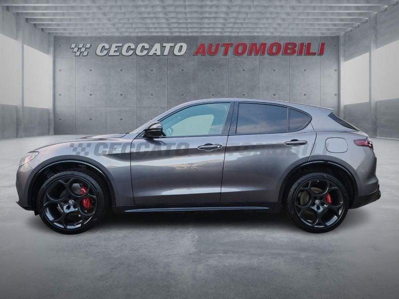 Alfa Romeo Stelvio Stelvio 2.0 t Veloce Q4 280cv auto