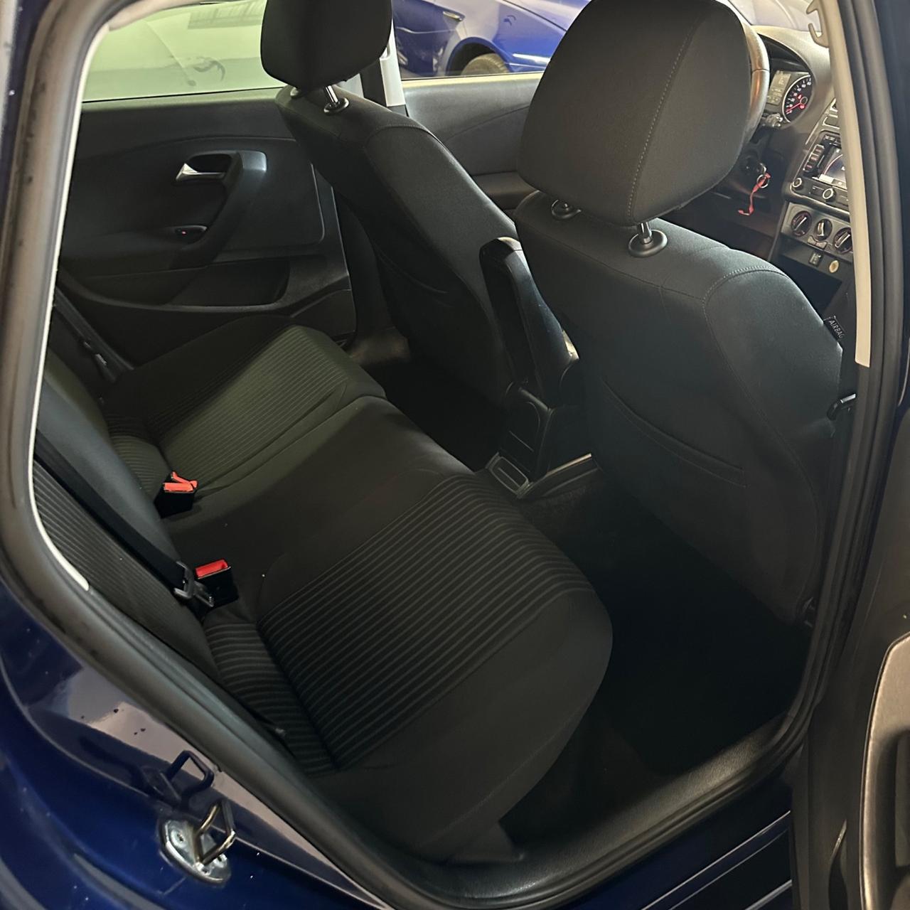 Volkswagen Polo 1.4 5 porte Highline BiFuel