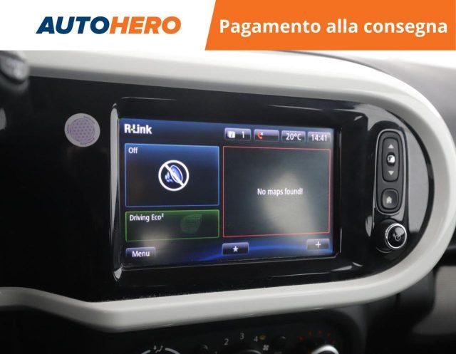 RENAULT Twingo SCe EDC Lovely