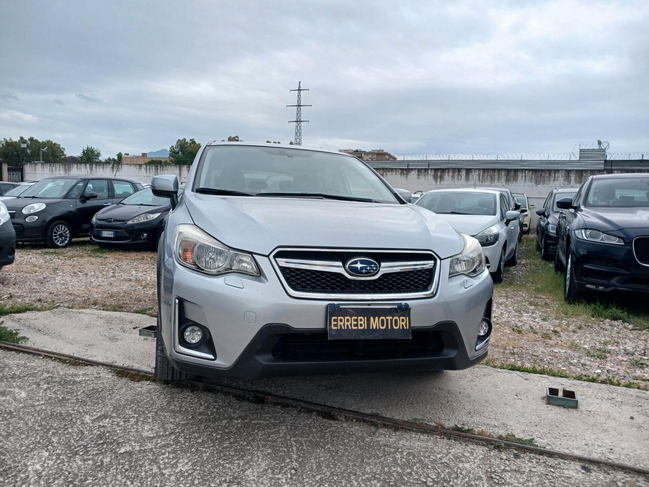 SUBARU XV 2.0D 4X4 Unlimited