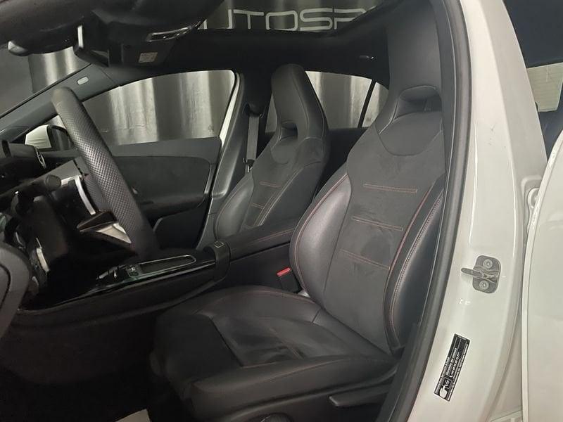 Mercedes-Benz Classe A A 200 d Automatic AMG Line Premium