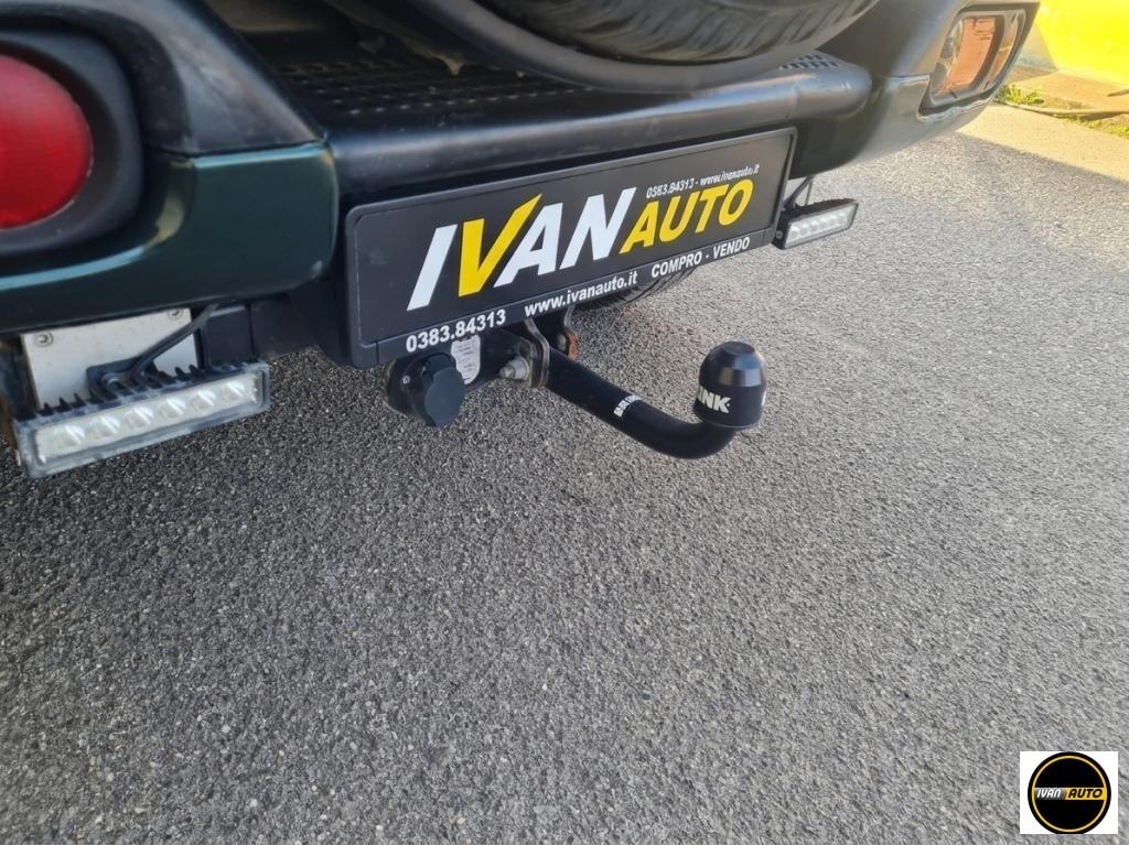 NISSAN Terrano II 2.7 Tdi 3 porte Elegance