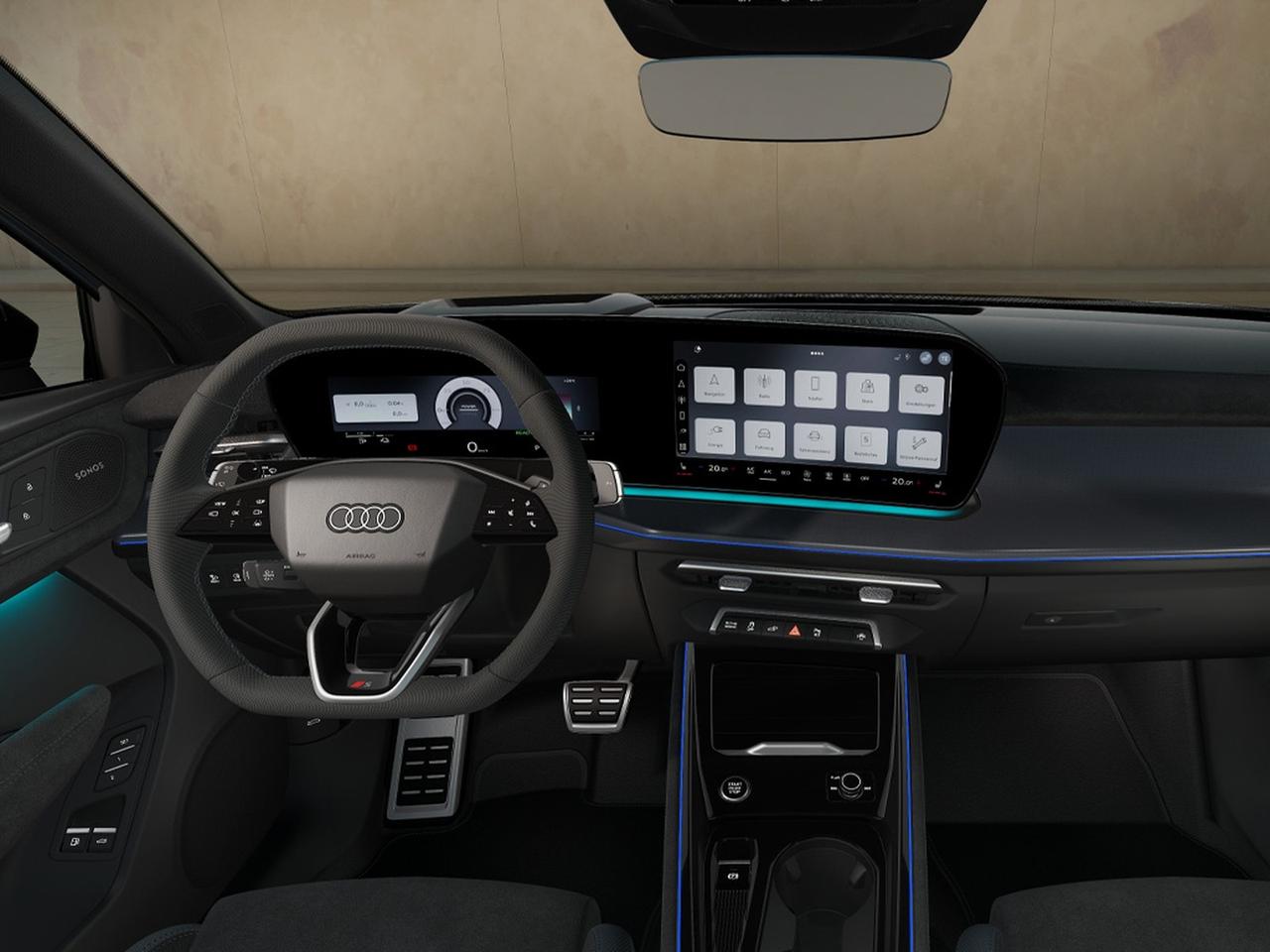 Audi Q3 1.5 e-hybrid business 272cv s-tronic