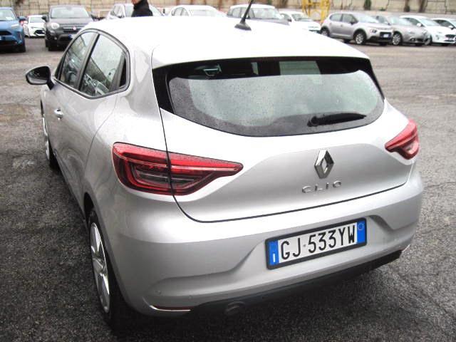 Renault Clio TCe 90 CV Equilibre PREZZO REALE