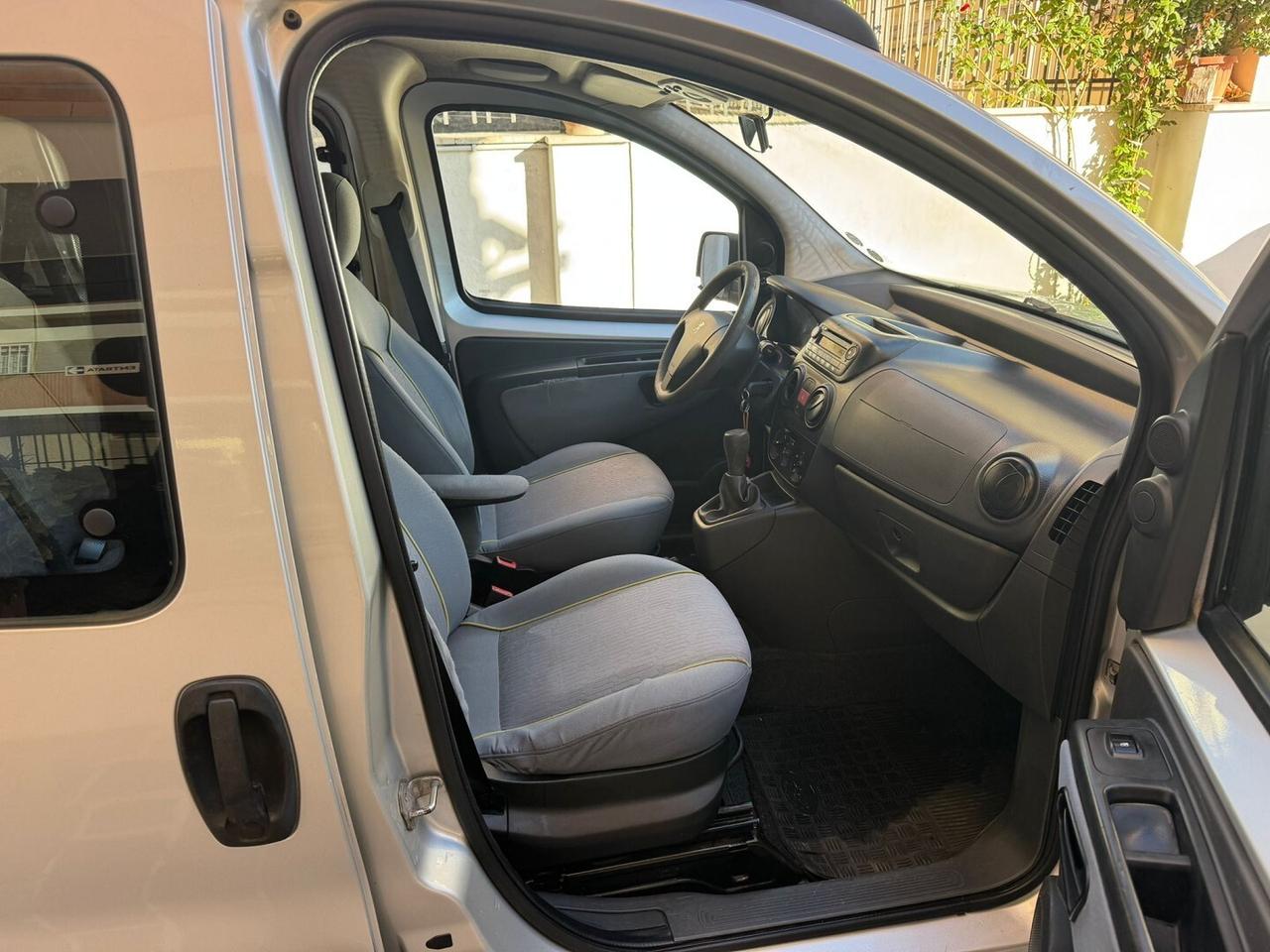 PEUGEOT Bipper Tepee 1.4 75CV Outdoor