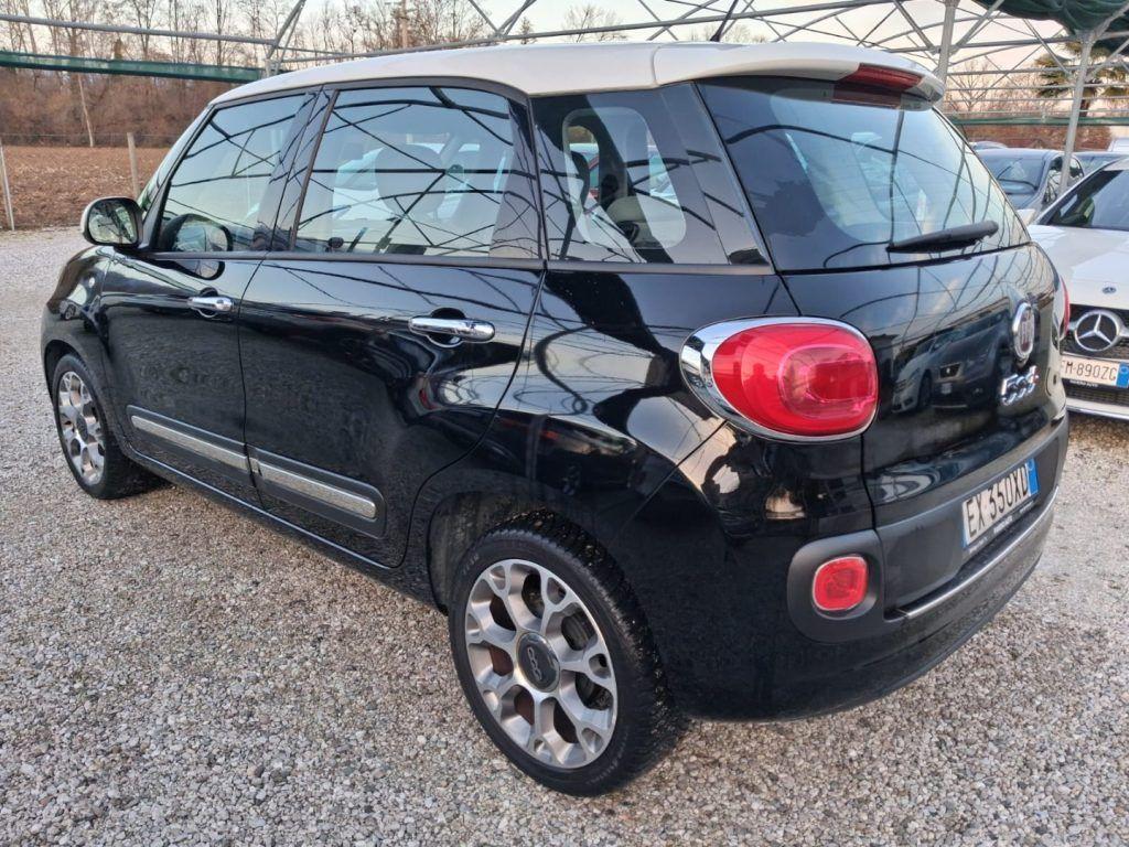 Fiat 500L 1.4 95 CV Lounge