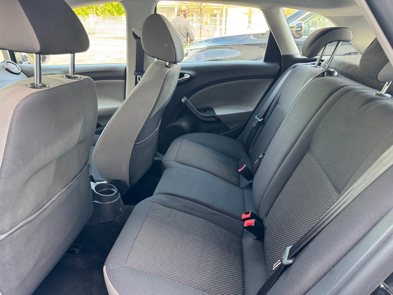 Seat Ibiza 1.4 TDI 90 CV CR 5p. Business High