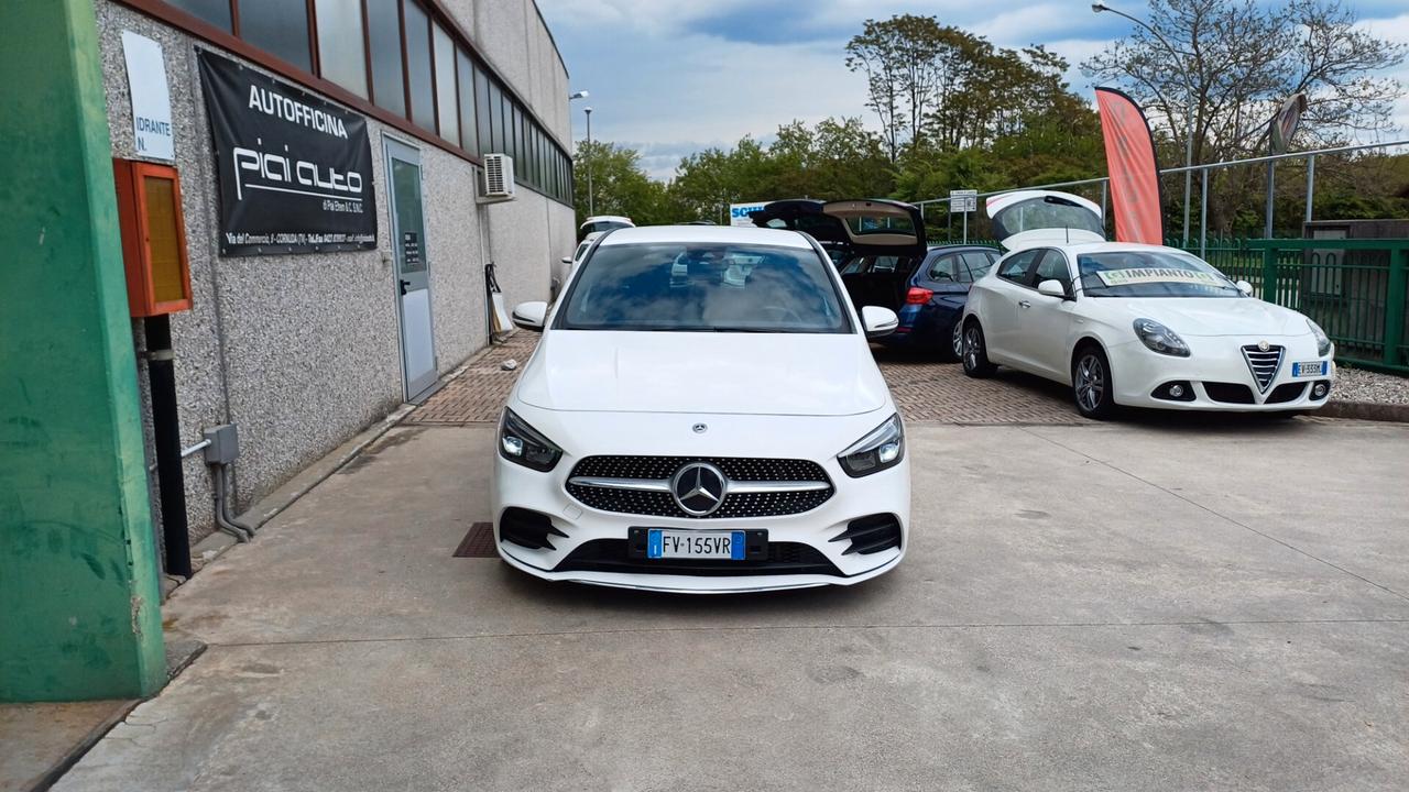 Mercedes-benz B 180 d Automatic Premium NAZIONALE