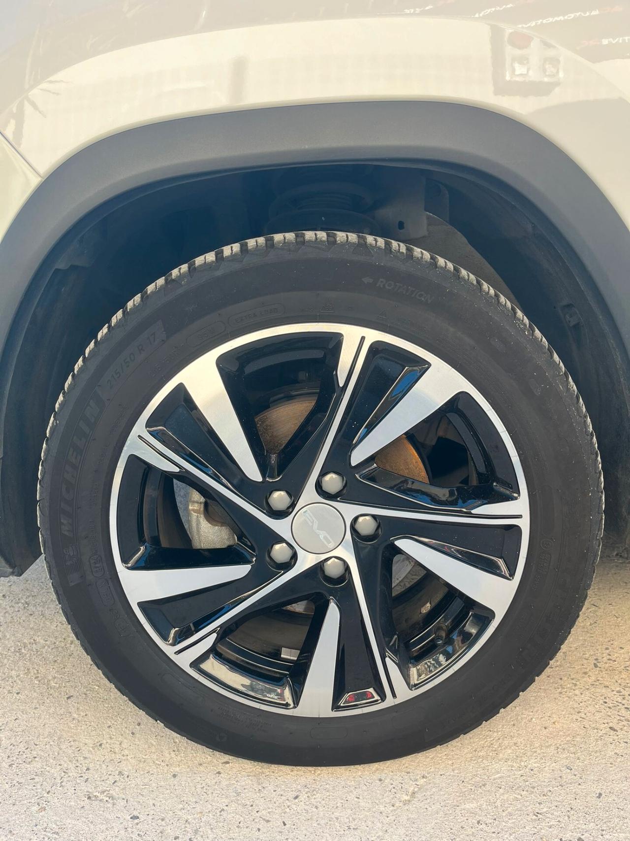 Evo 5 1.5 Turbo Bi-fuel GPL