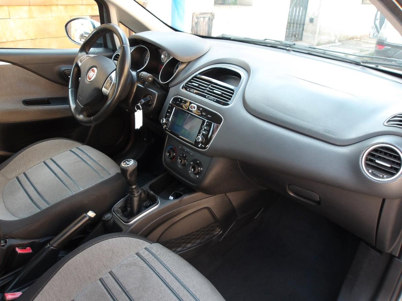 Fiat Punto Evo 5 Porte Punto Evo 5p 1.3 mjt Dynamic s&s 75cv dpf