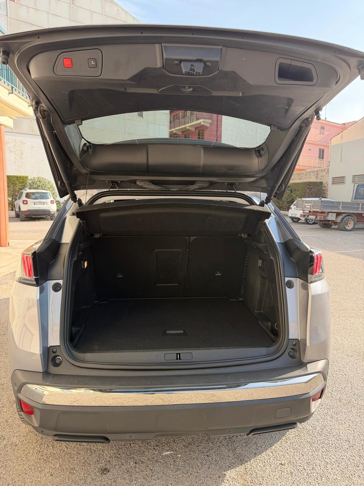 Peugeot 3008 BlueHDi 130 S&S EAT8 Allure Pack