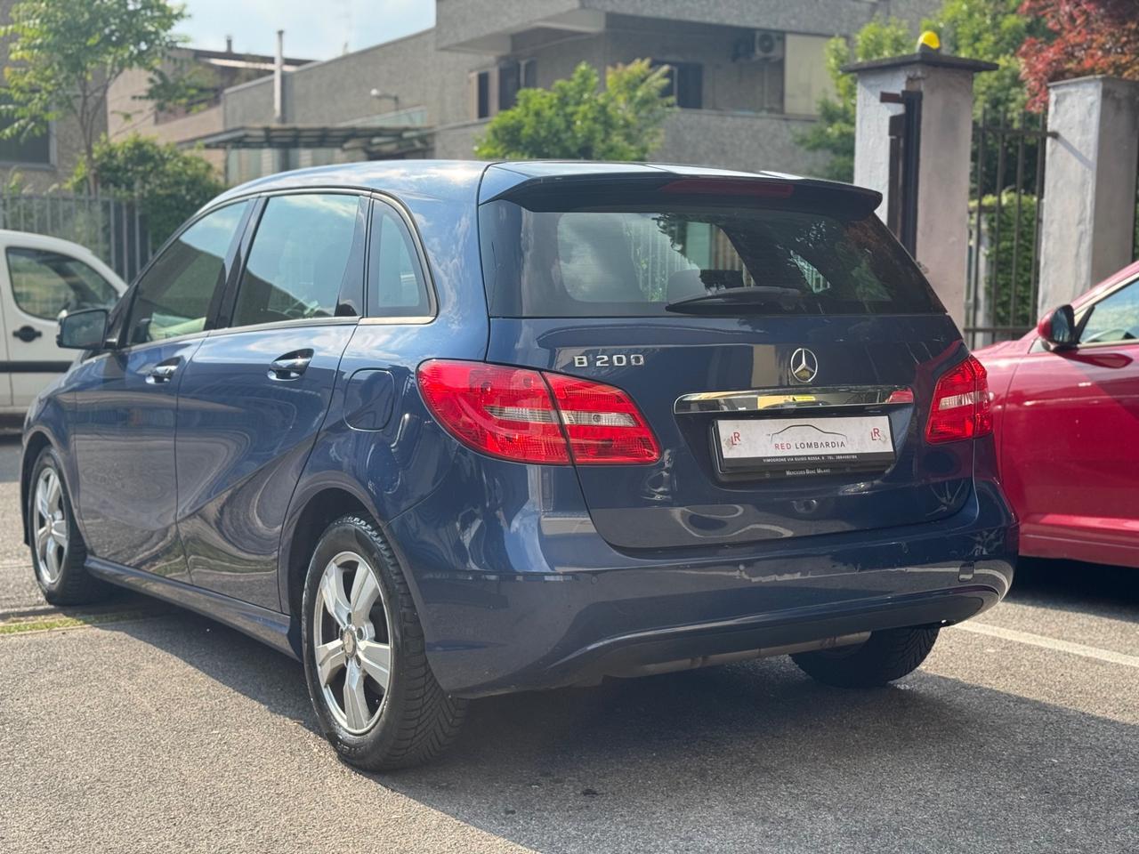 Mercedes-benz B 200 BlueEFFICIENCY Premium