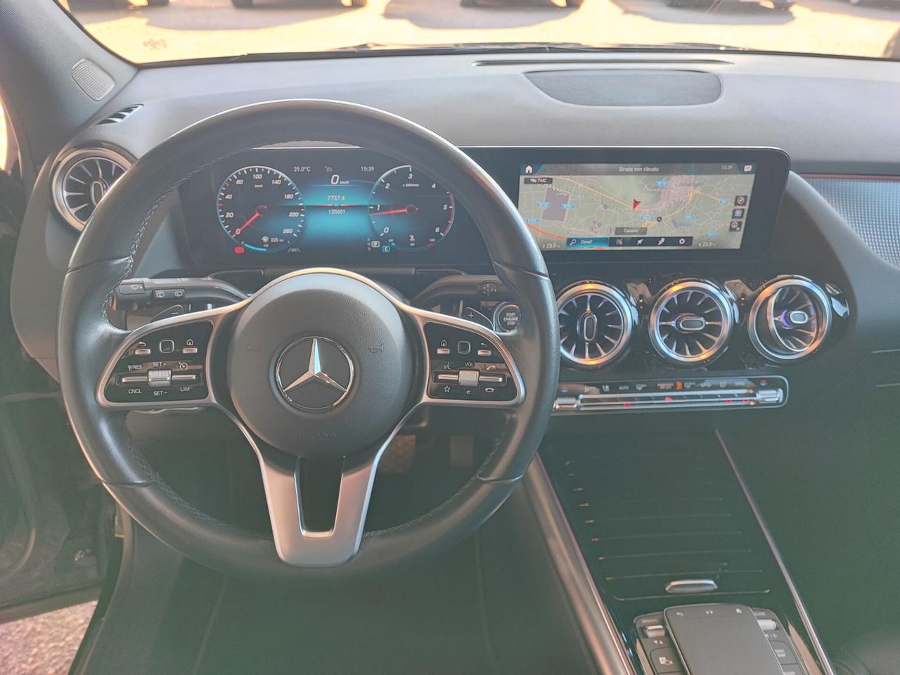 Mercedes-benz GLA 200 d Automatic 4Matic Premium