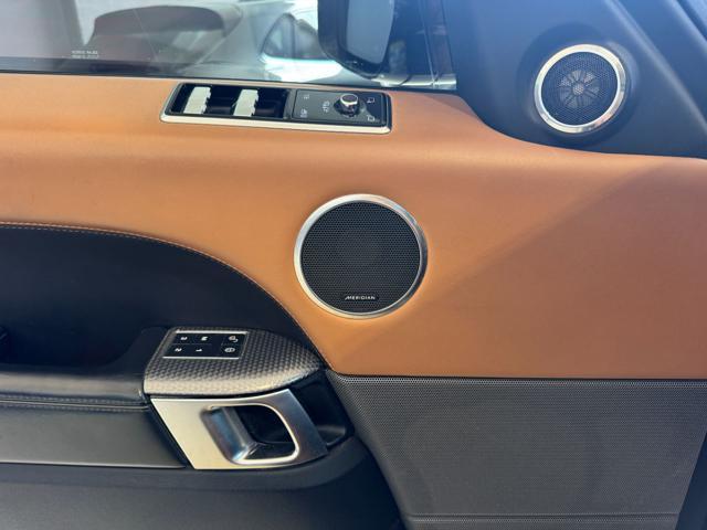 LAND ROVER Range Rover Sport 3.0 SDV6 249 CV HSE Dynamic / TAGLIANDI UFFICIALI