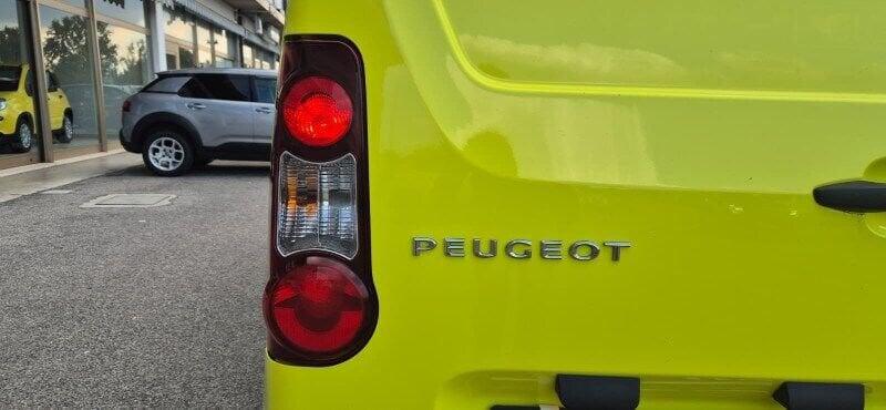Peugeot Partner Partner BlueHDi 100 L1 Furgone Premium