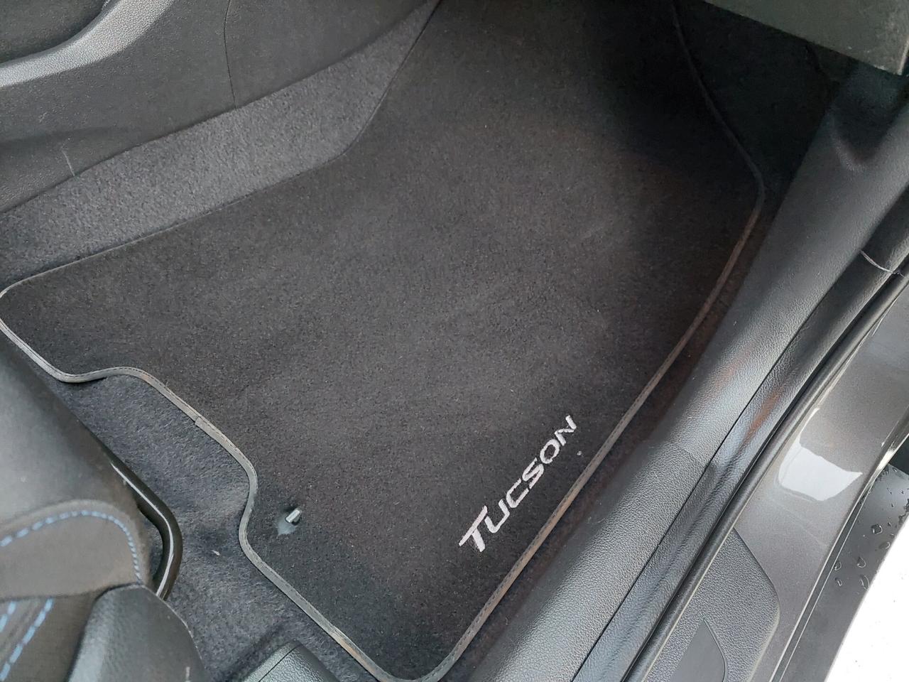 Hyundai Tucson 1.7 CRDi Comfort 116CV