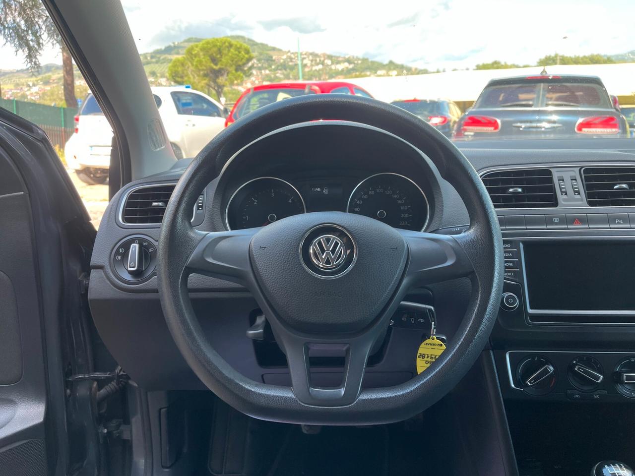 Volkswagen Polo 1.4 TDI 5p. Business NEO PATENTATI