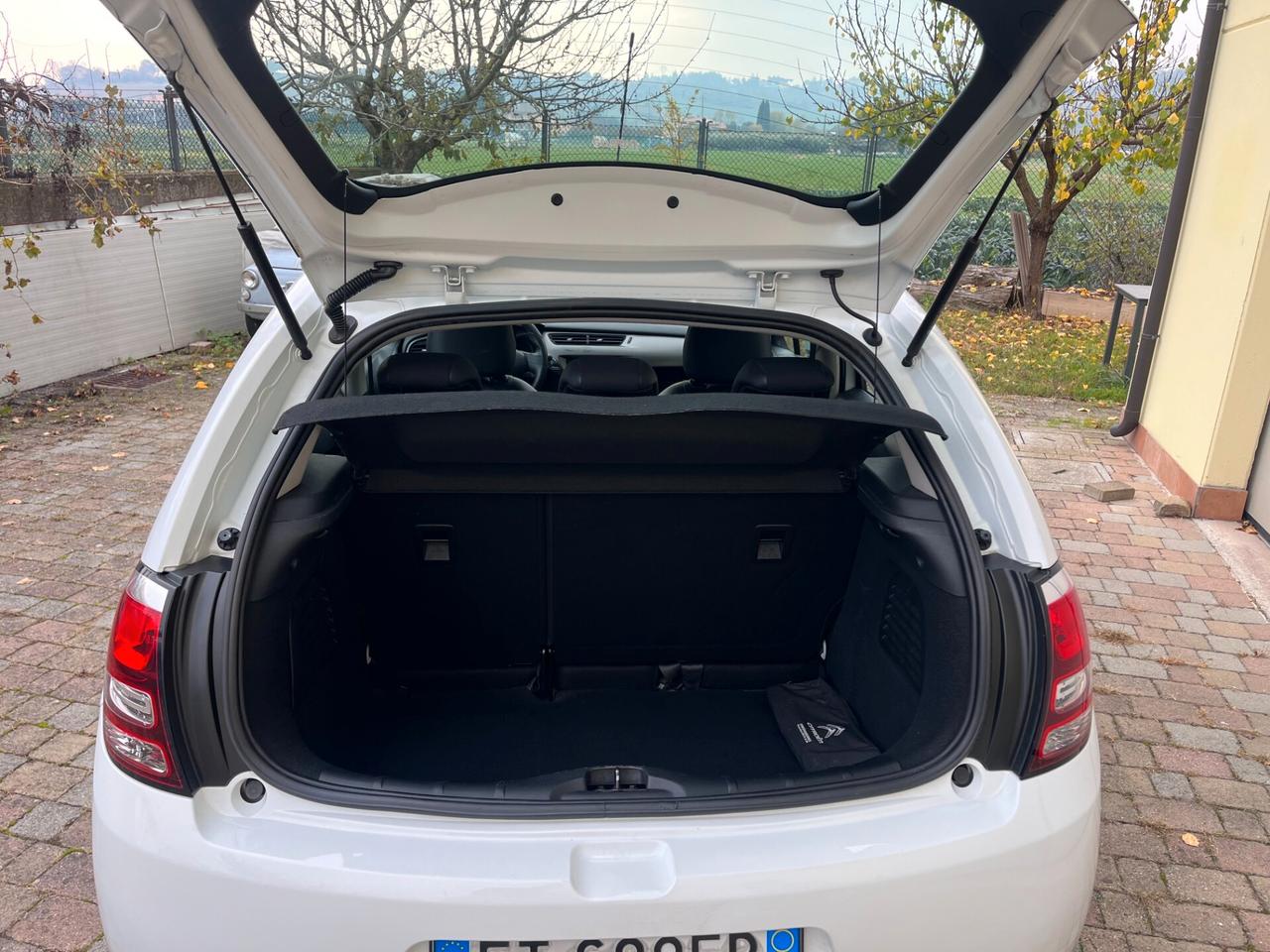 Citroen C3 1.2 VTi 82 Seduction