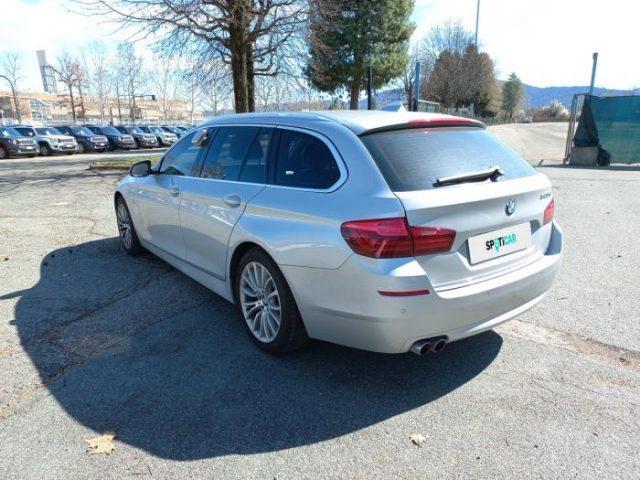 BMW 520 d touring luxury