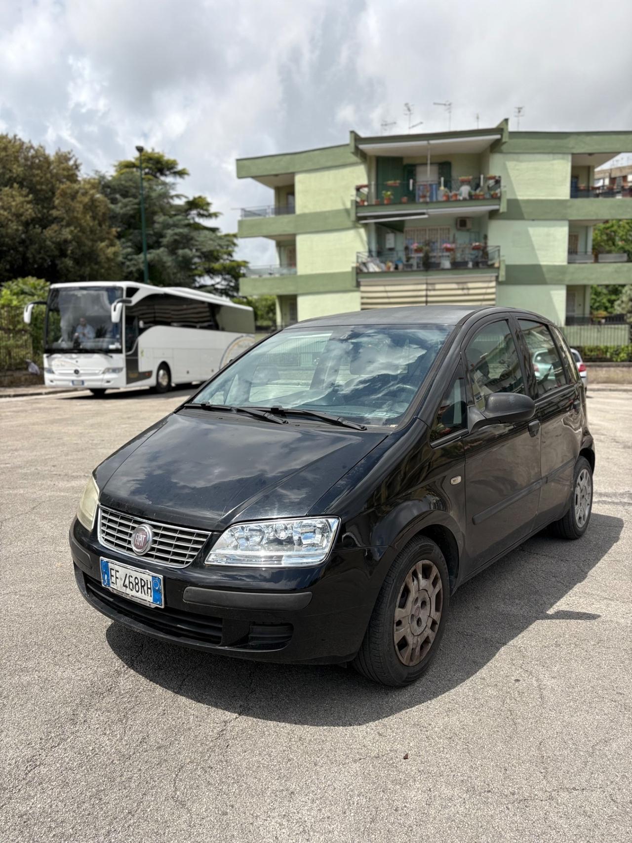 Fiat Idea 1.4cc benzina GPL Active
