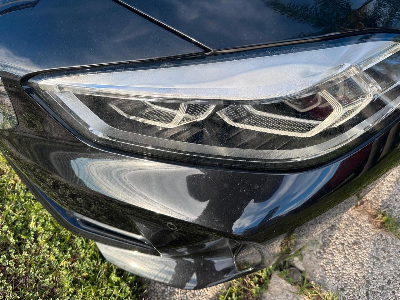 Bmw 116 116d 5p. Msport