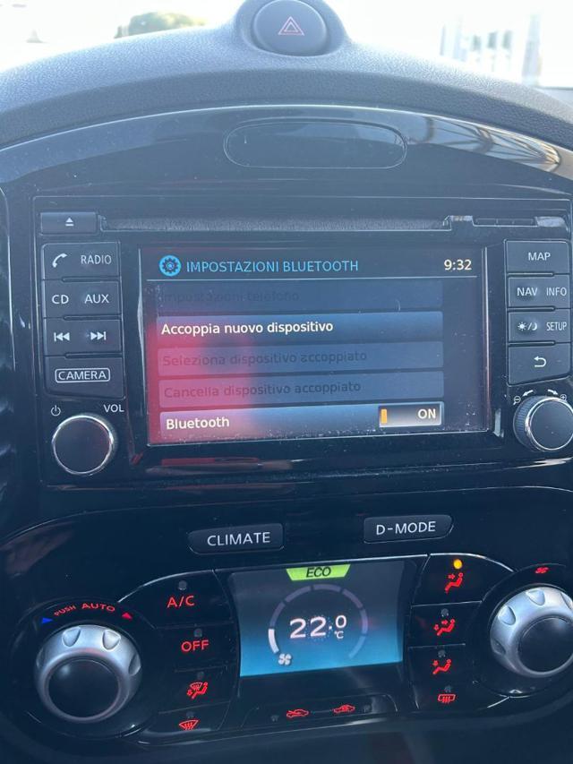 NISSAN Juke 1.2 DIG-T 115 Start&Stop NEO PATENTATO